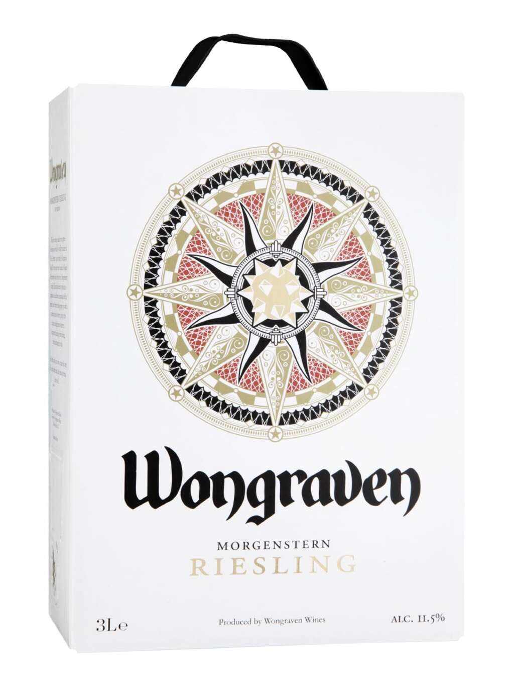 Wongraven Morgenstern Riesling Trocken Bag In Box 3 L