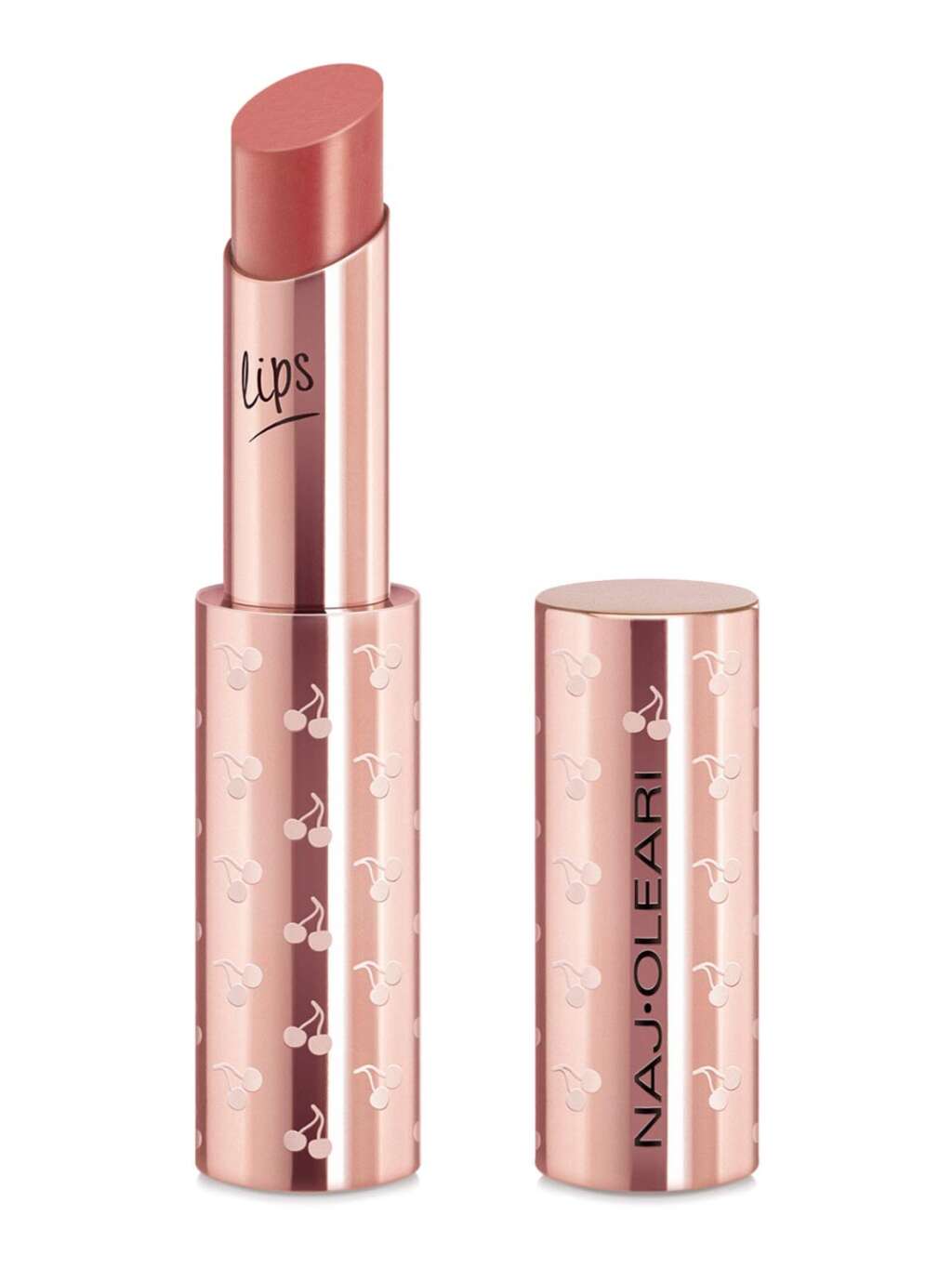 NAJ-OLEARI Tender Glow Lip Balm No 03 Pink Nude