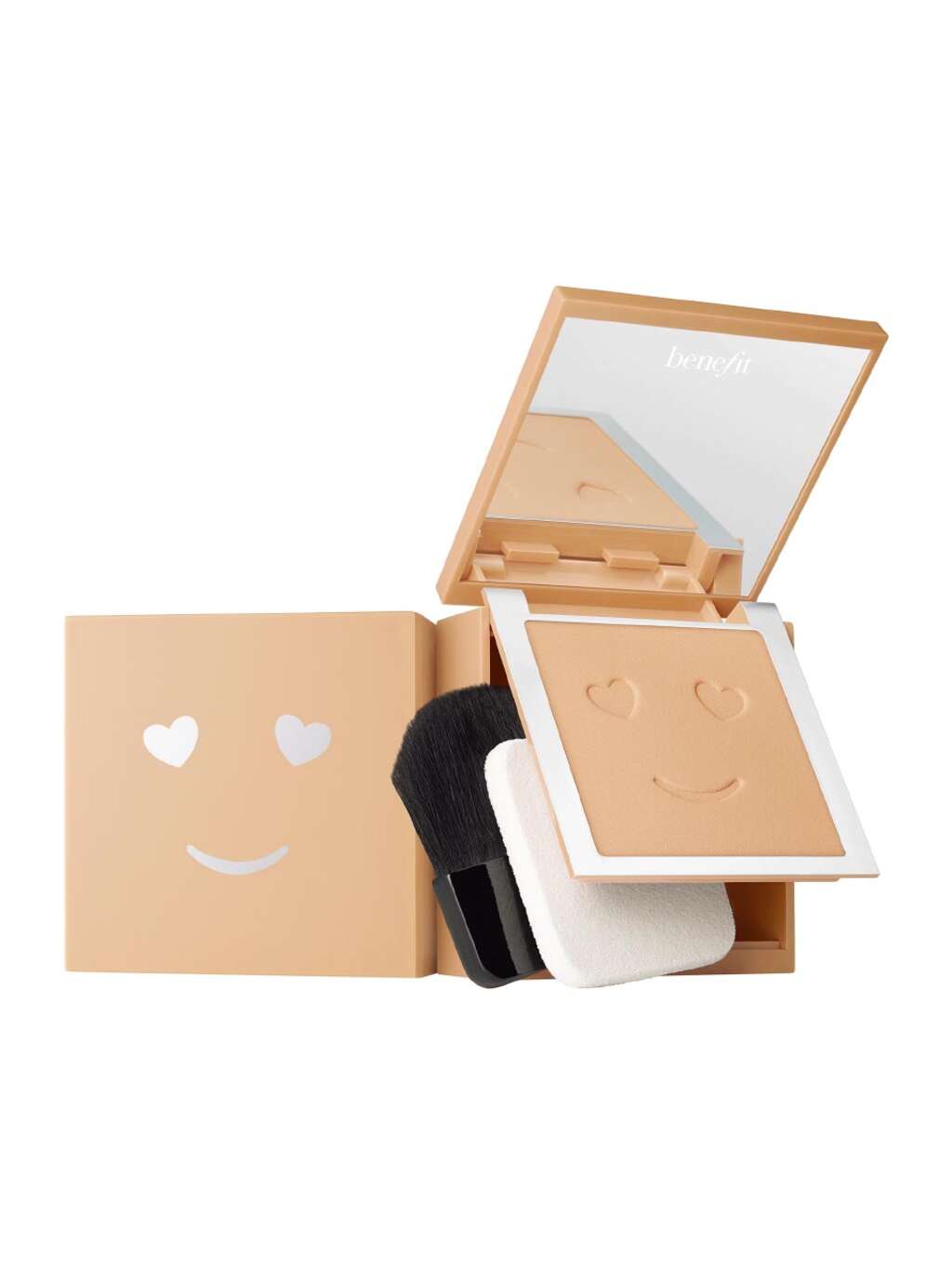 Hello Happy Velvet Powder Foundation