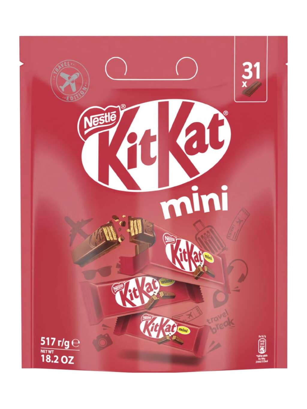 KitKat Sharing Bag