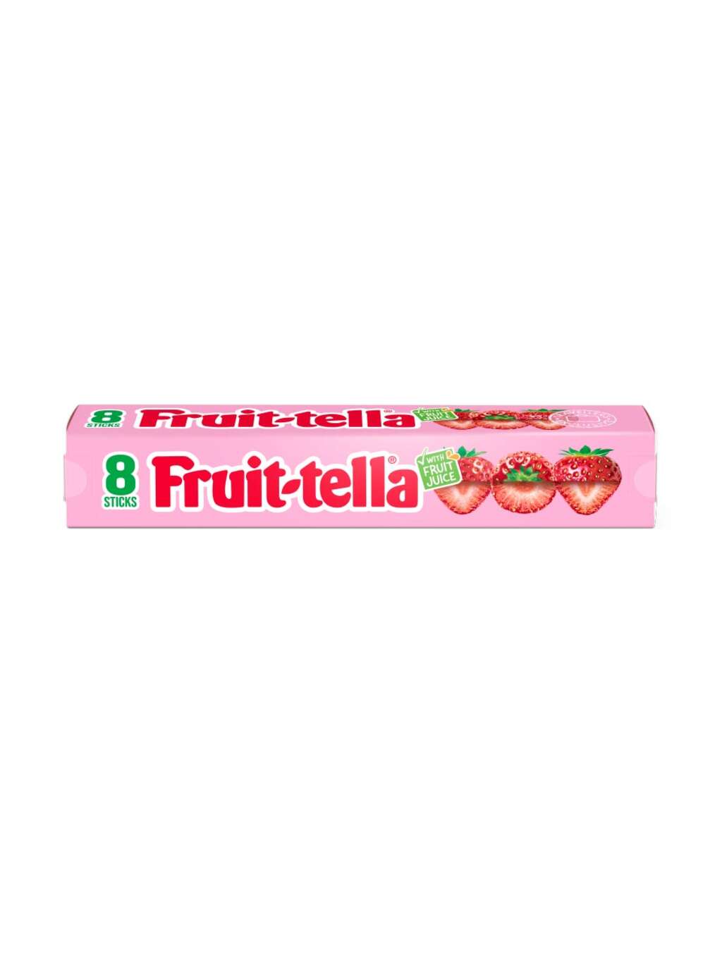 Fruitella Jumbostick Strawberry 328g