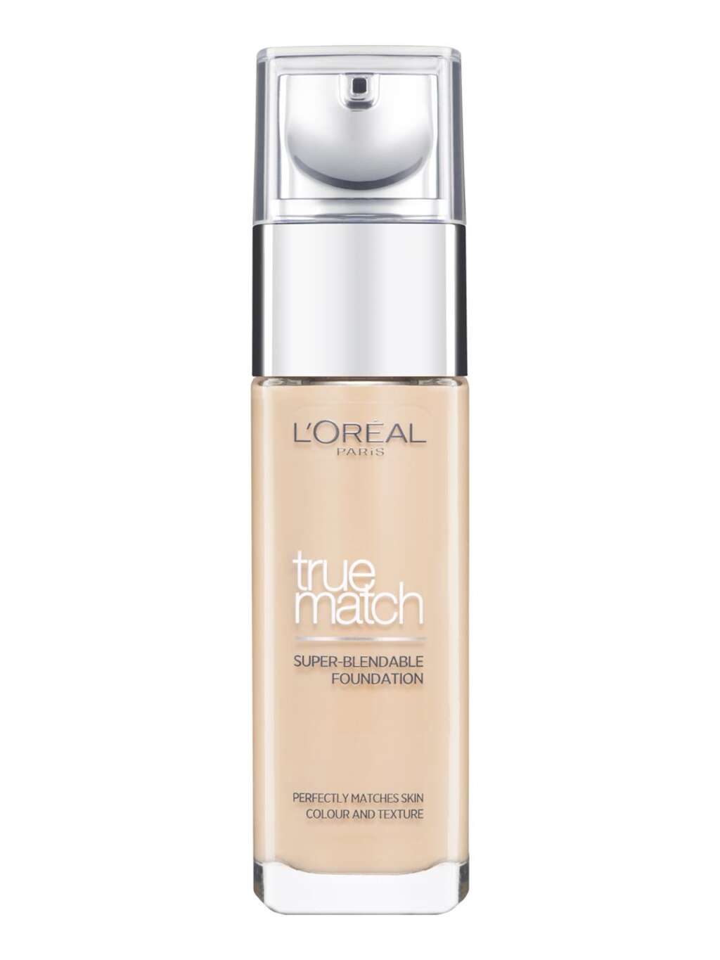 L'Oréal Paris True Match Foundation