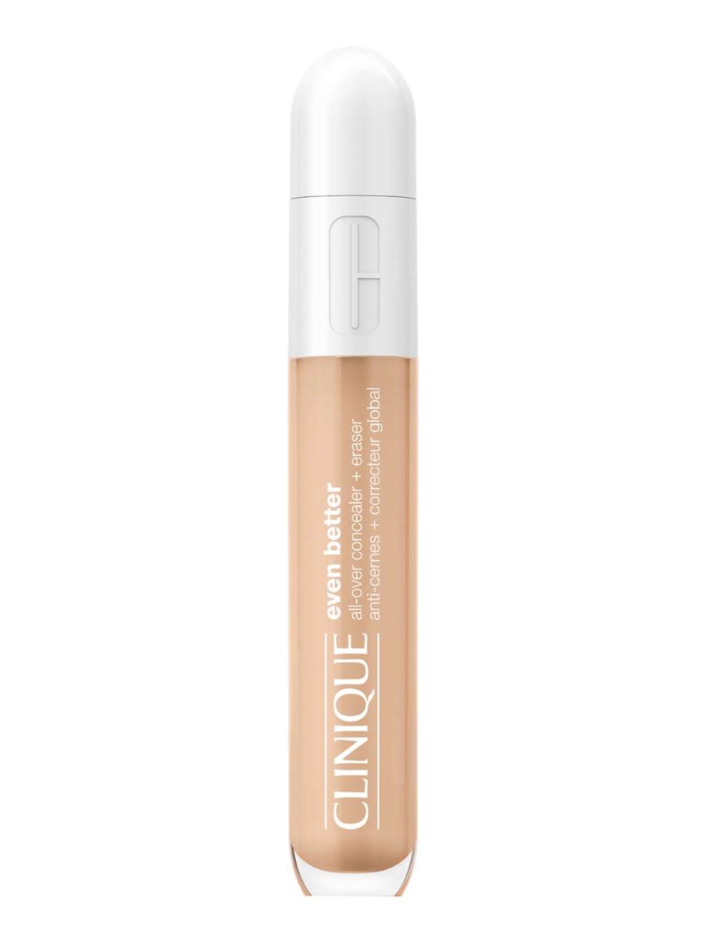 Clinique Even Better All-Over Concealer + Eraser