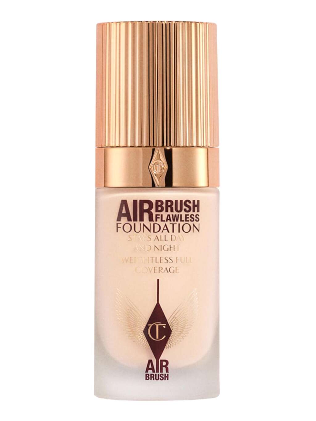 Charlotte Tilbury Airbrush Flawless Foundation - 2 Neutral