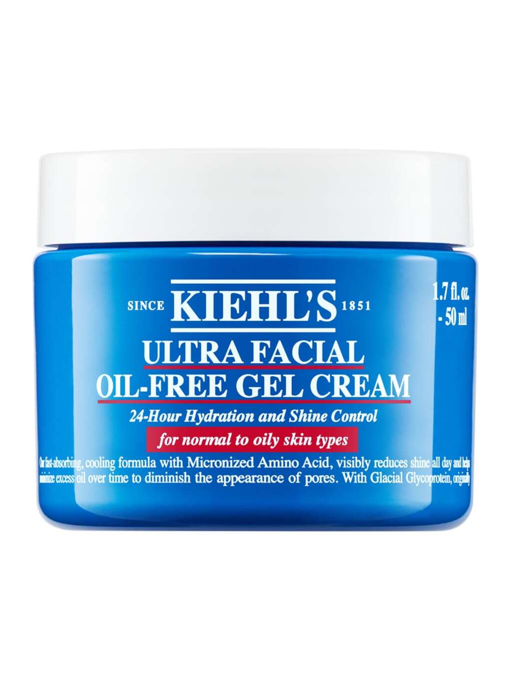 Kiehl's Ultra Facial Gel Cream