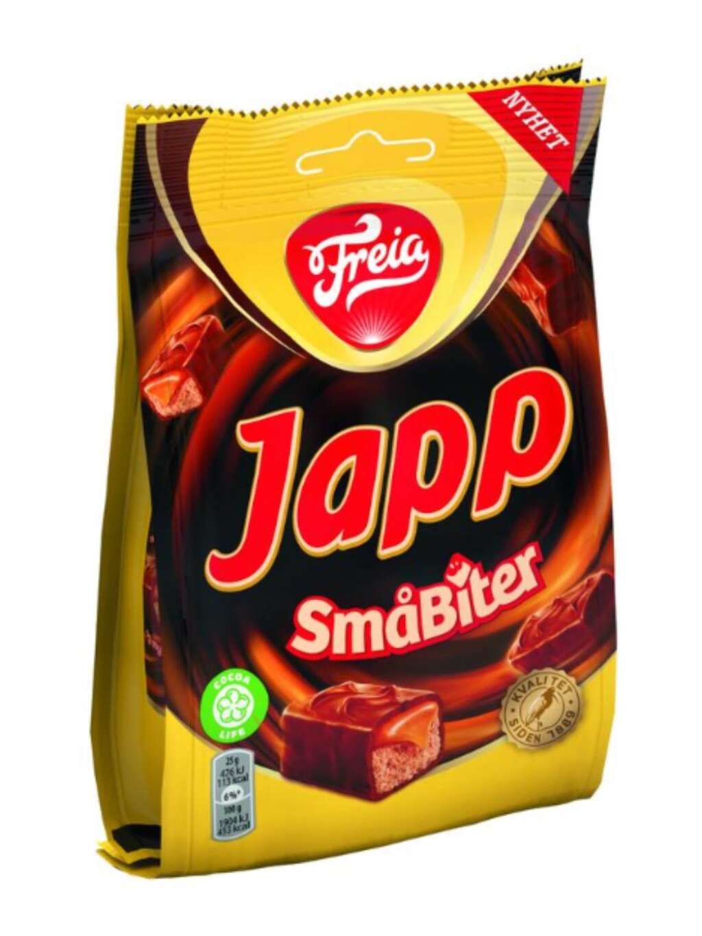 Freia Japp Bites