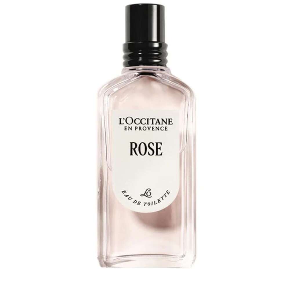 L'Occitane en Provence Rose Eau de Toilette 50 ml