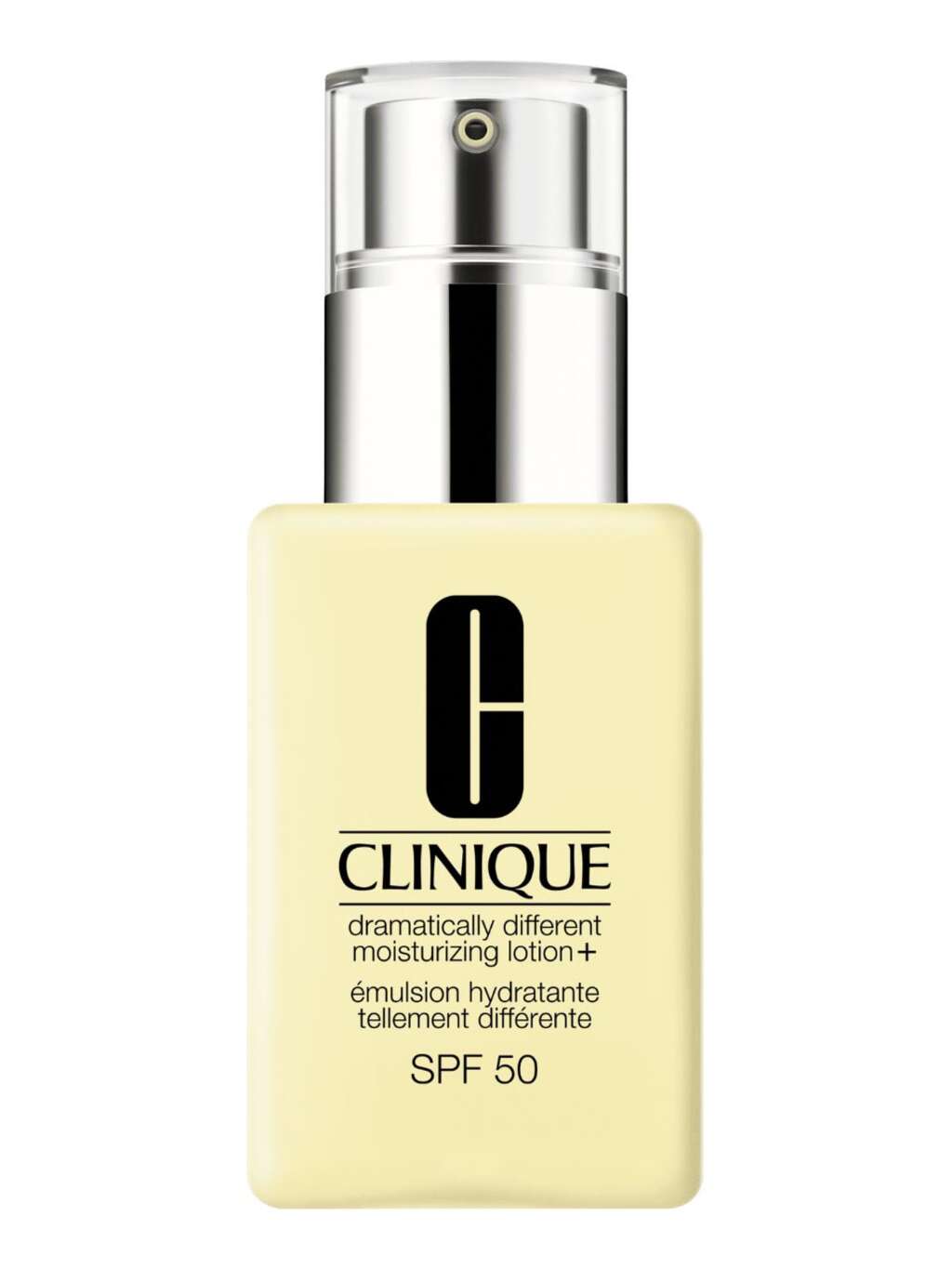 Clinique 3 Steps-System Skincare Dramatically Different Moisturizing Lotion SPF 50 75 ml