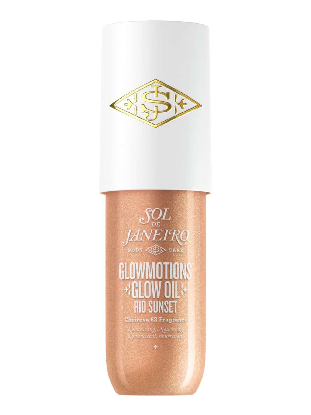 Sol de Janeiro Glow Motions Rio Sunset Body Oil 75 ml