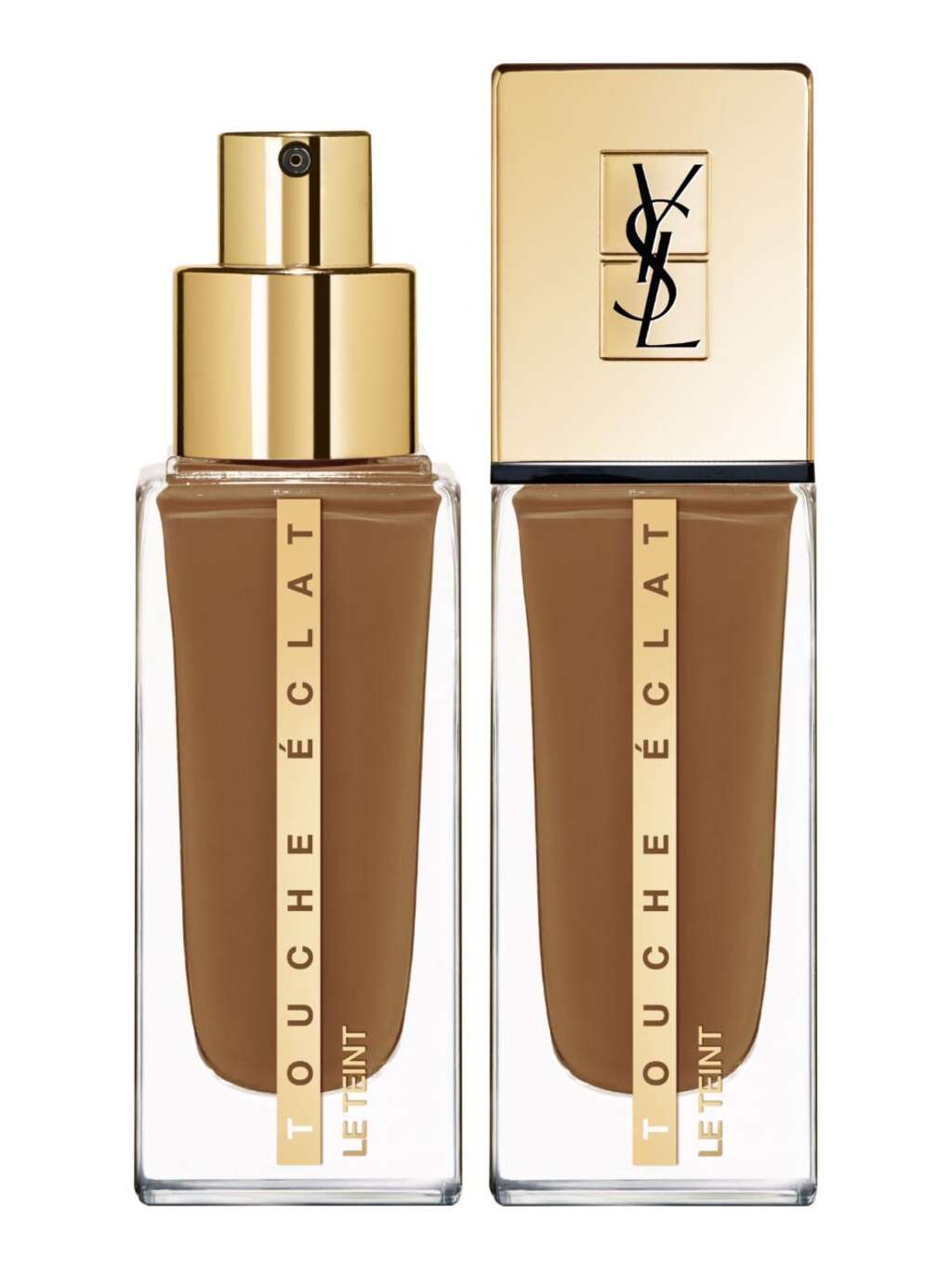 Yves Saint Laurent Touche Eclat Le Teint Fluid Foundation