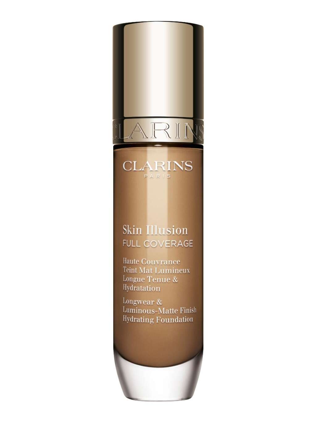 Clarins Skin Illusion Fluid Foundation N°112.3N