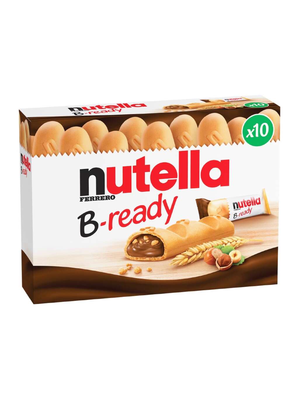 Nutella B-Ready