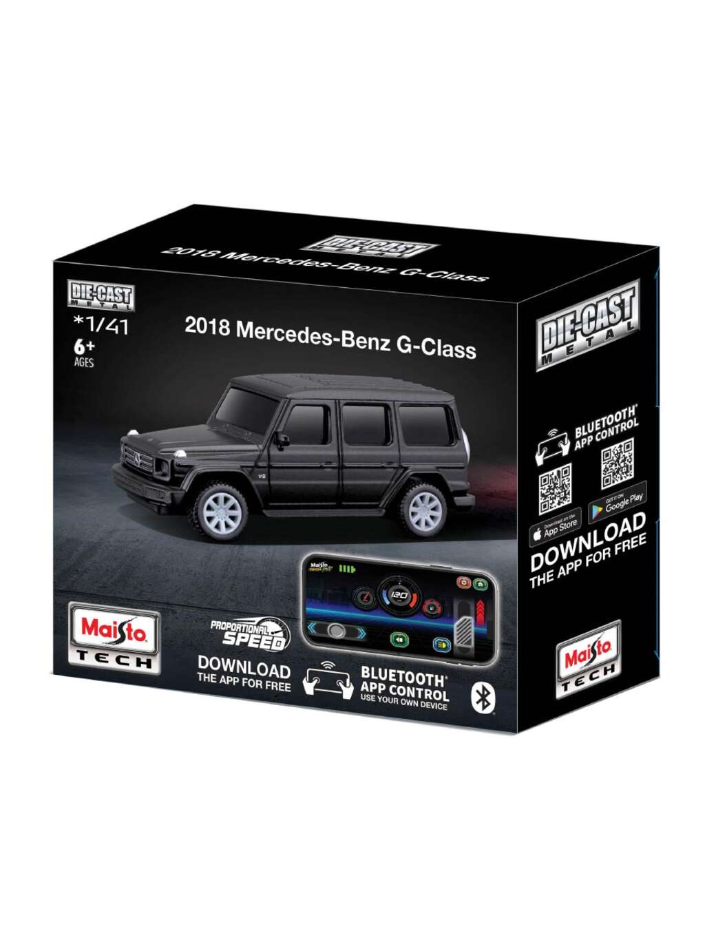 Maisto Tech RC Mercedes G-Class