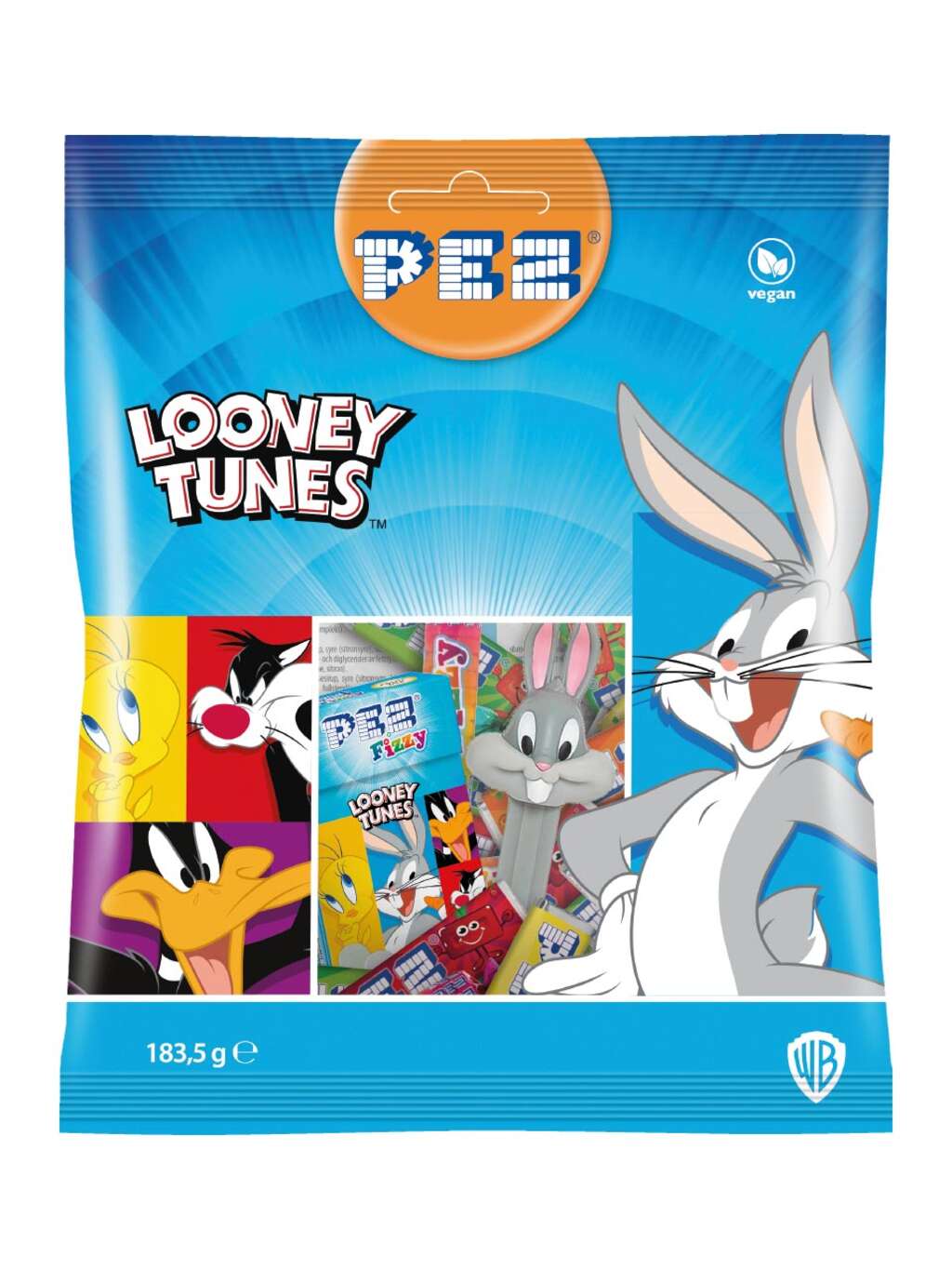 PEZ Looney tunes