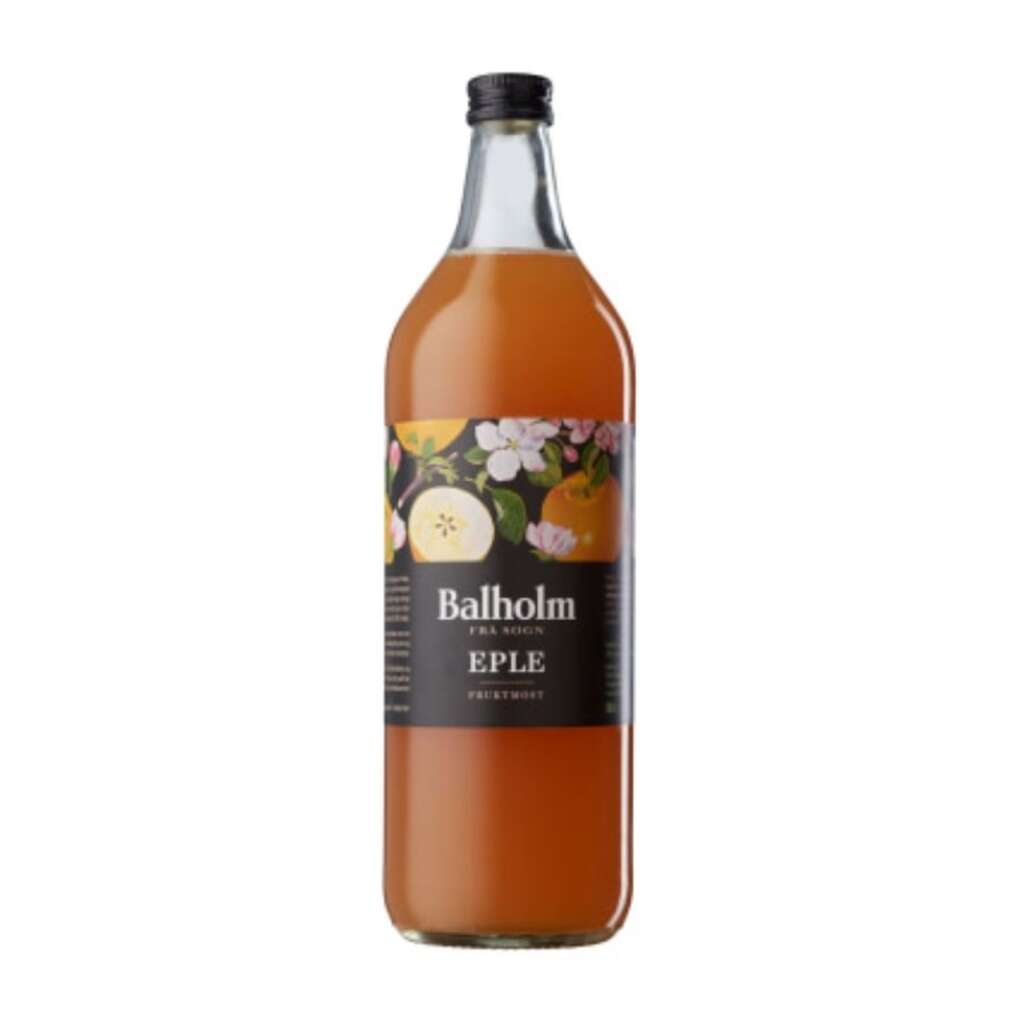Balholm Eple Fruktmost 1L