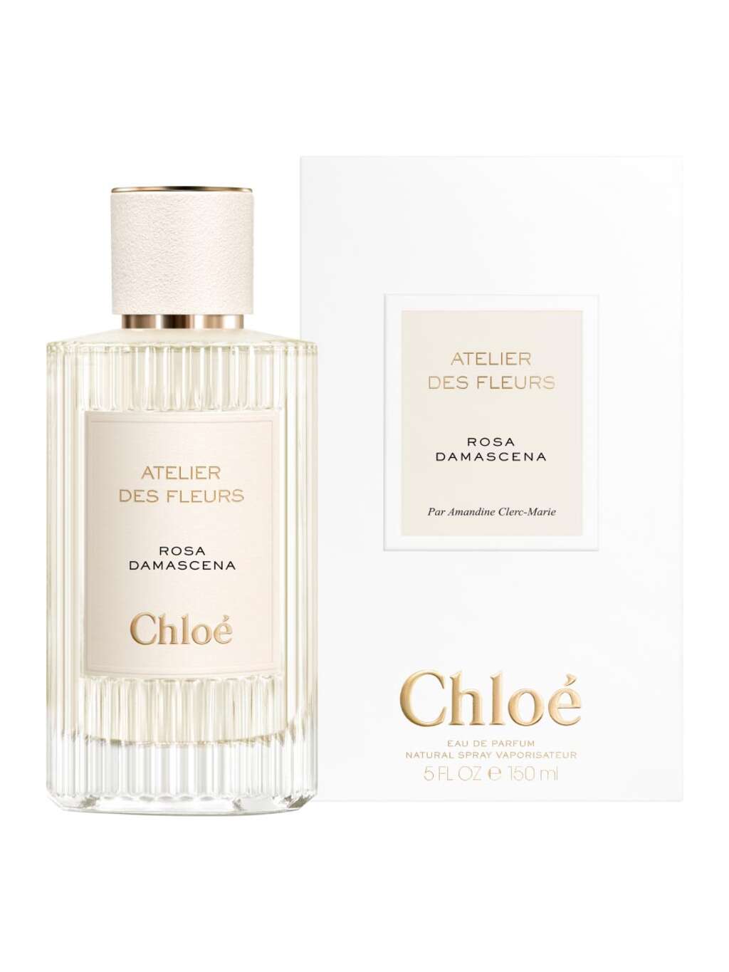 Chloé Atelier des Fleurs Rosa Damascena Eau de Parfum 150 ml
