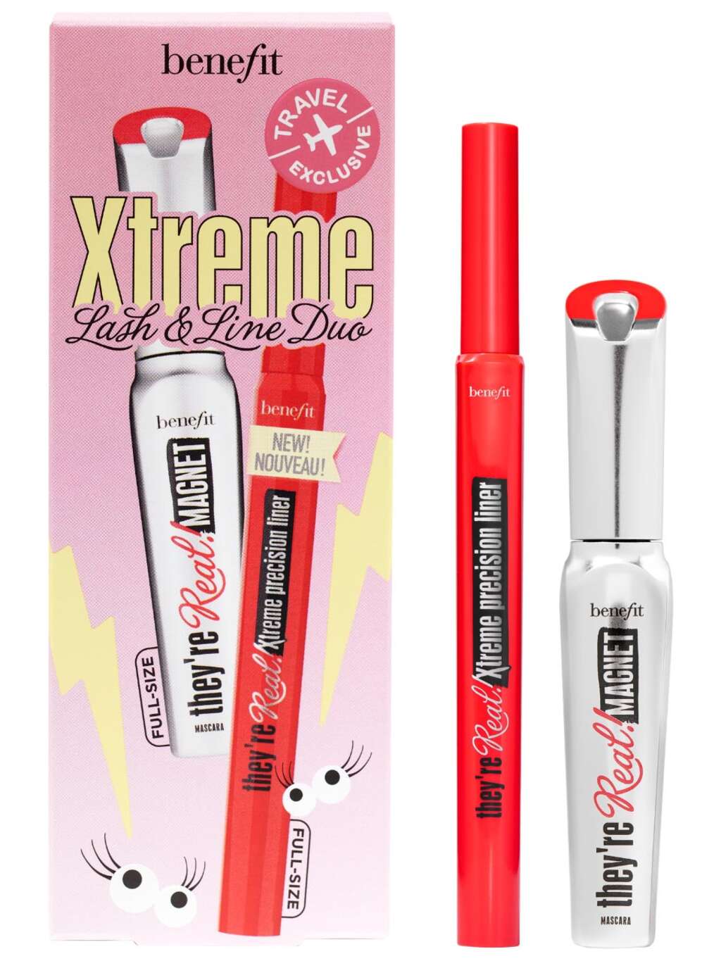 Benefit  Xtreme Lash & Line Duo