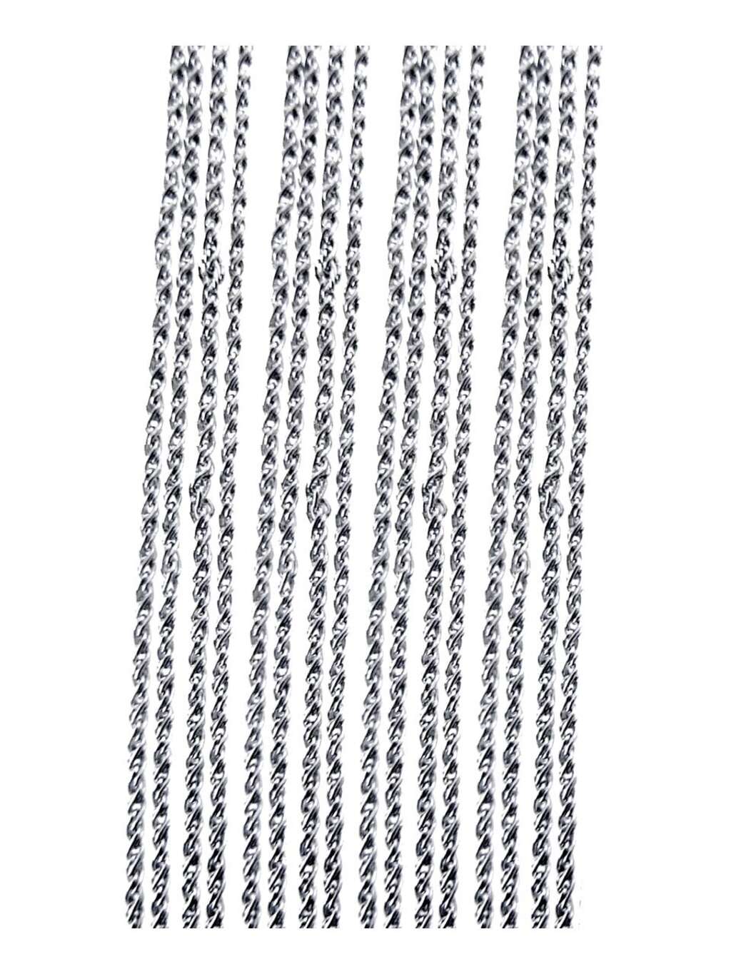 BA Optikk Silver Chain