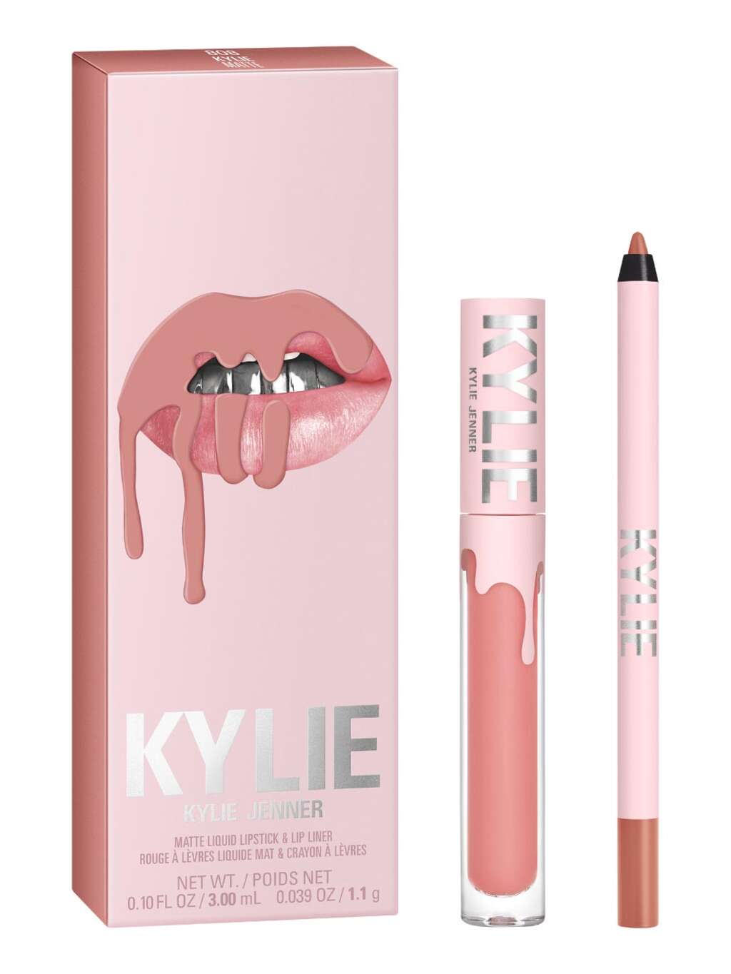 Kylie Lipstick Set