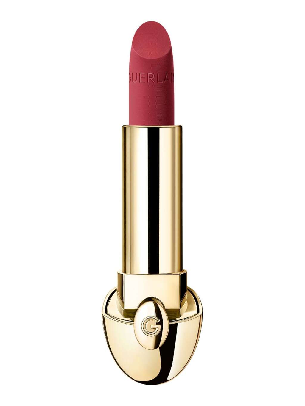 Guerlain Rouge G Velvet Lipstick Refill No 530 - Le Rose Rouge