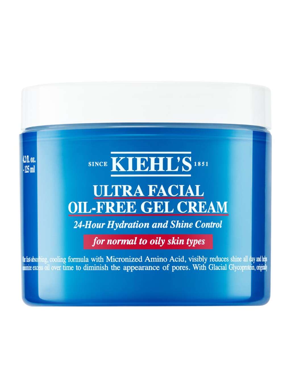 Kiehl's Ultra Facial Gel Cream