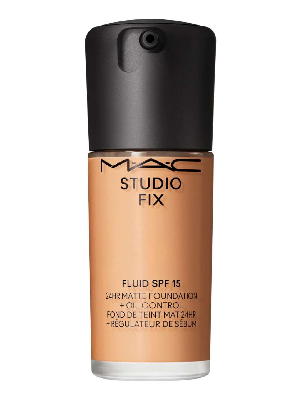 Studio Fix Fluid SPF 15 24HR Matte Foundation + Oil Control