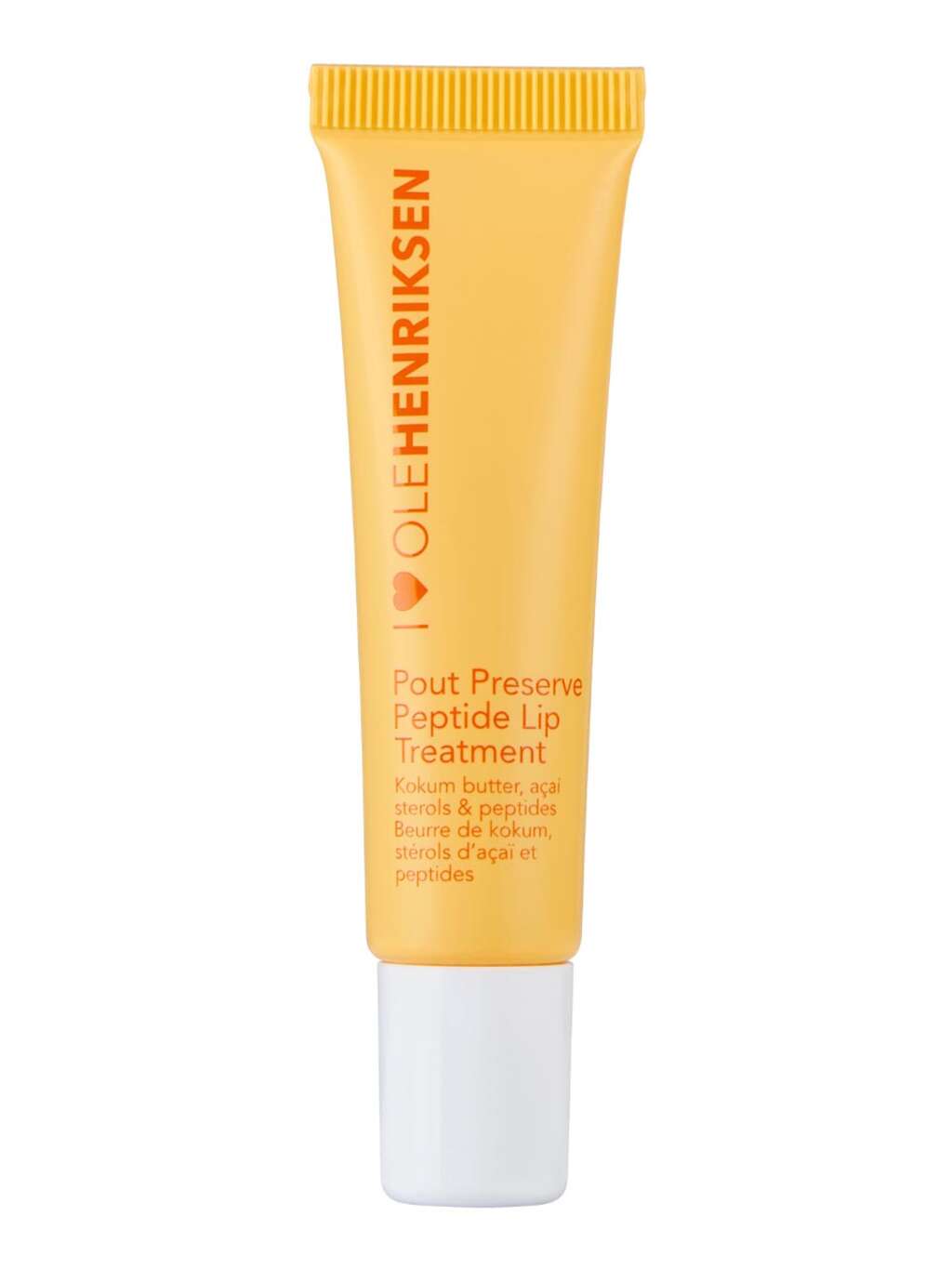 Ole Henriksen Truth Pout Preserve Peptide Lip Treatment