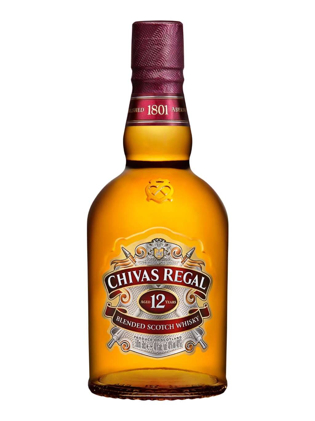 Chivas Regal 12yo