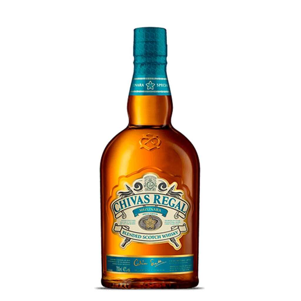 Chivas Regal Mizunara