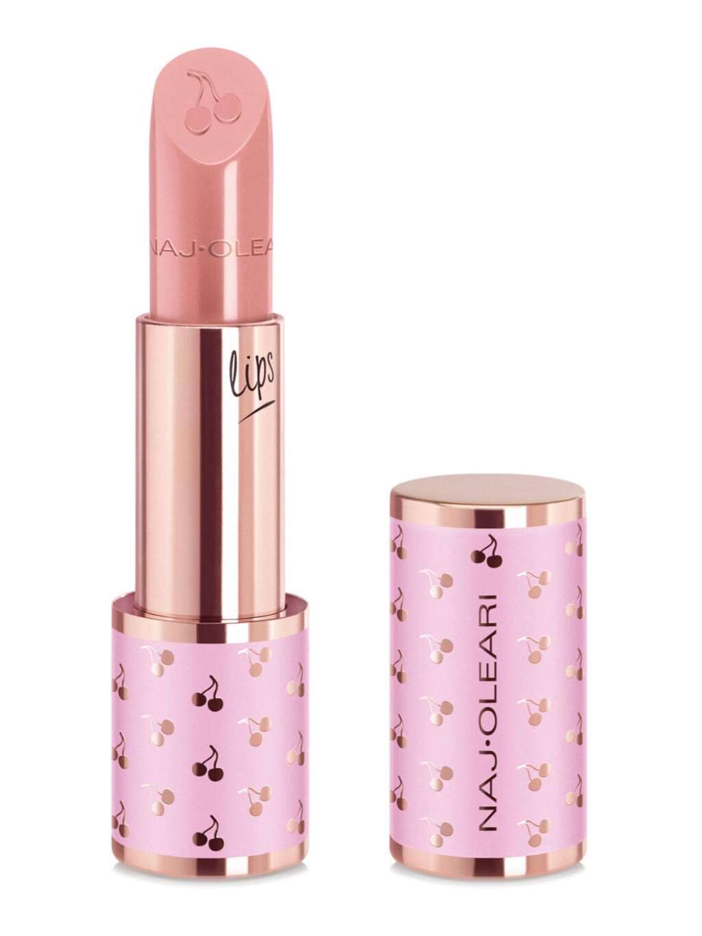 NAJ-OLEARI Forever Matte Lipstick 11 Pink Cachemire