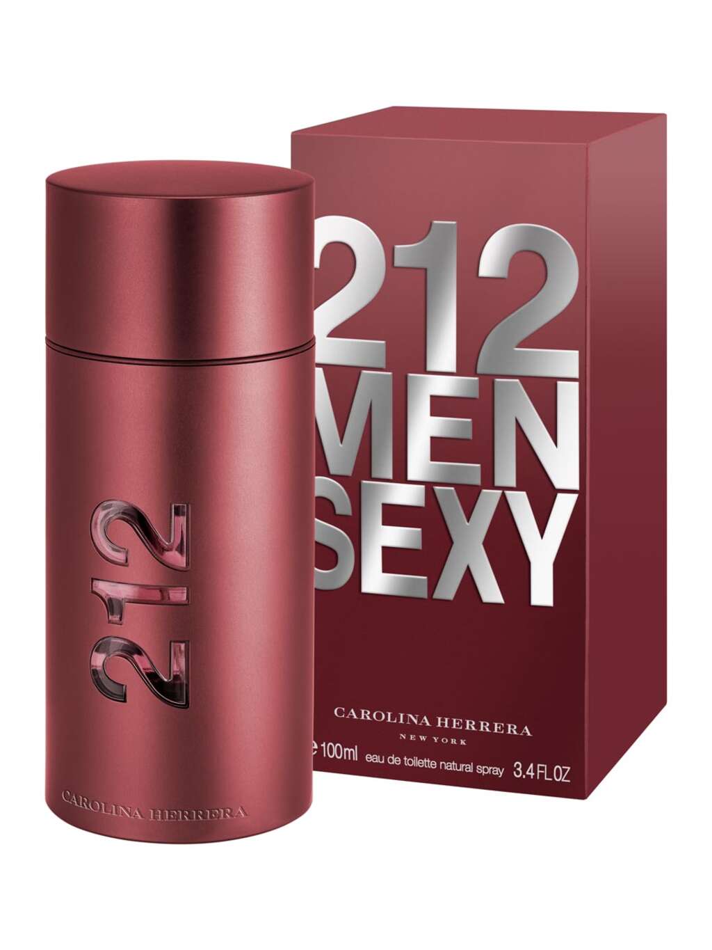 Carolina Herrera 212 Sexy Men 