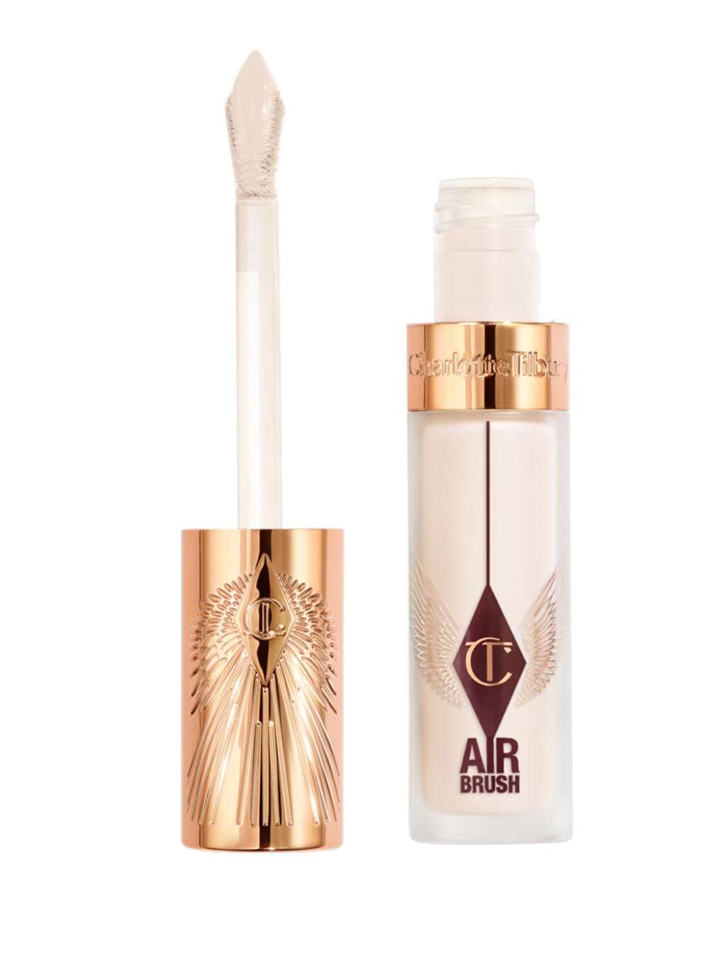 Charlotte Tilbury Airbrush Flawless Blur Concealer No 1.5 Fair