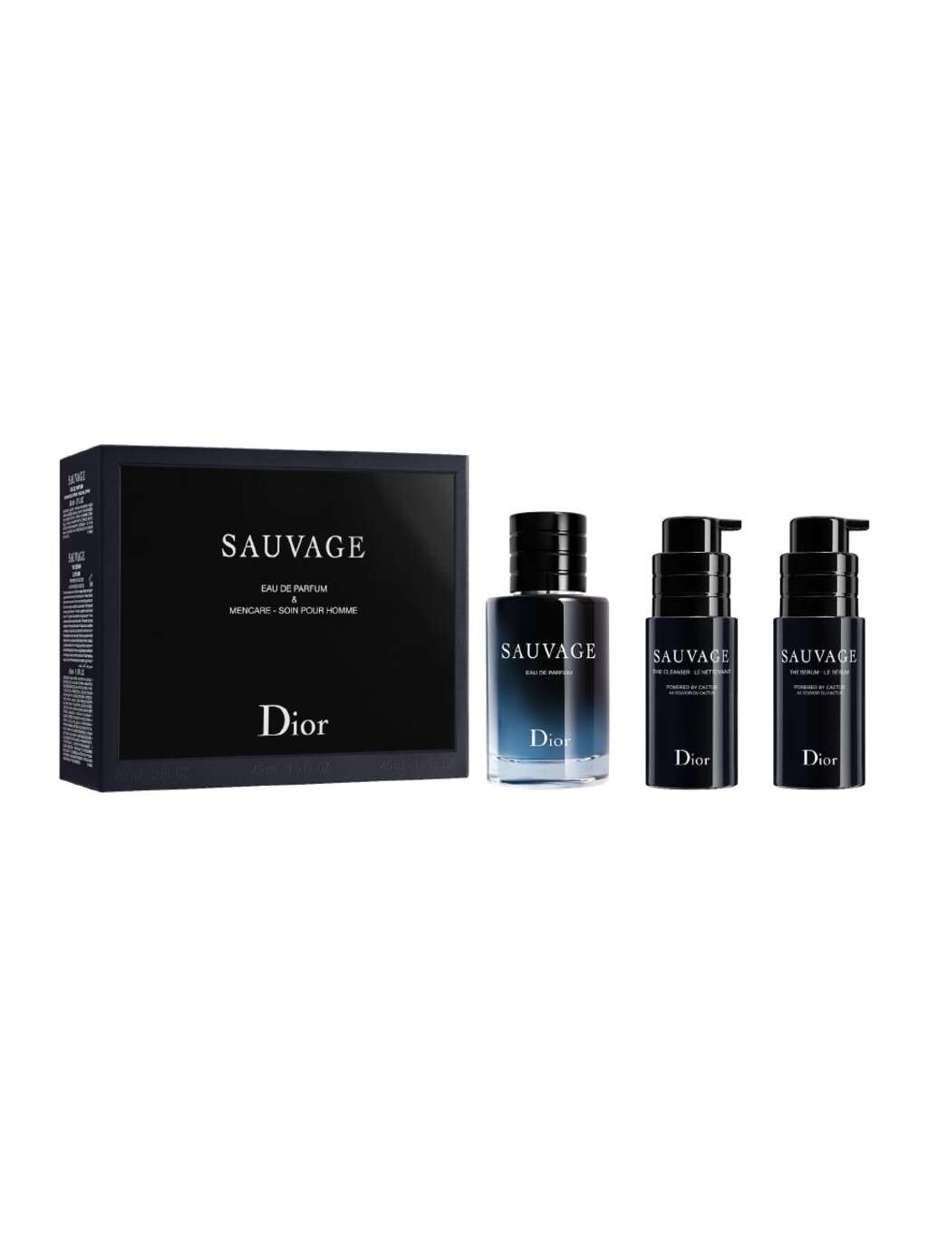 Dior Sauvage Set