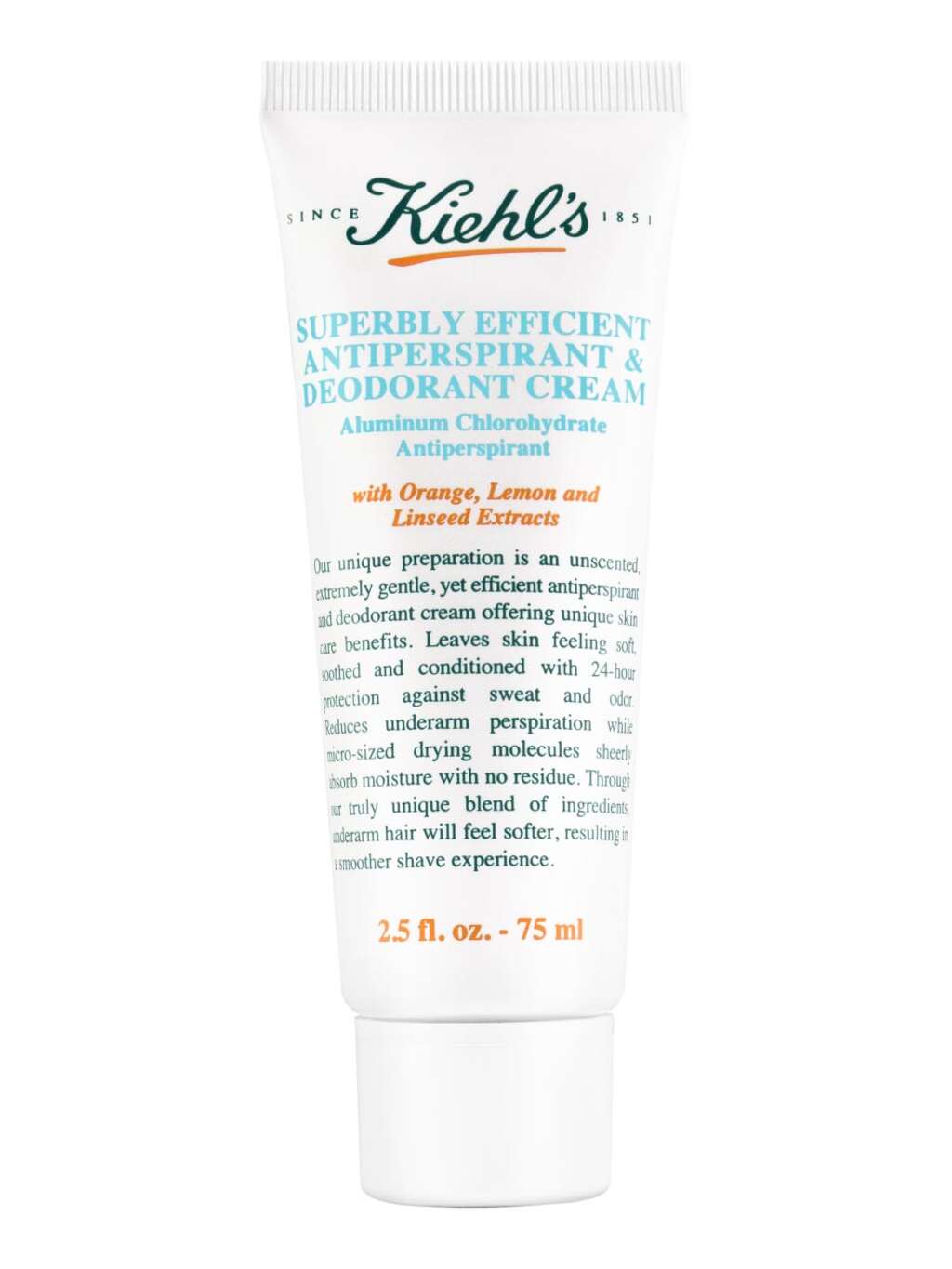 Kiehl's Antiperspirant Deo Superbly