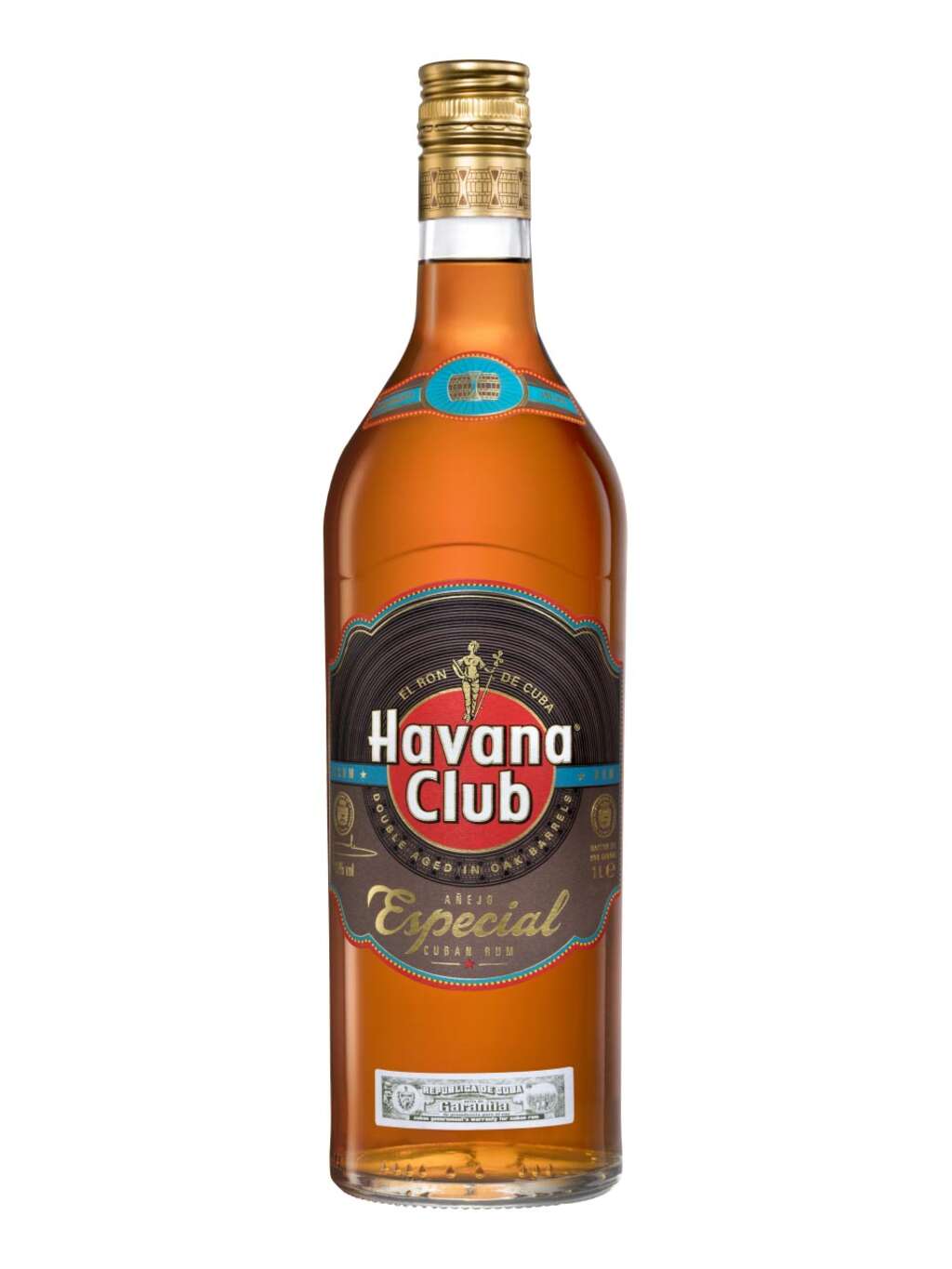 Havana Club Añejo Especial