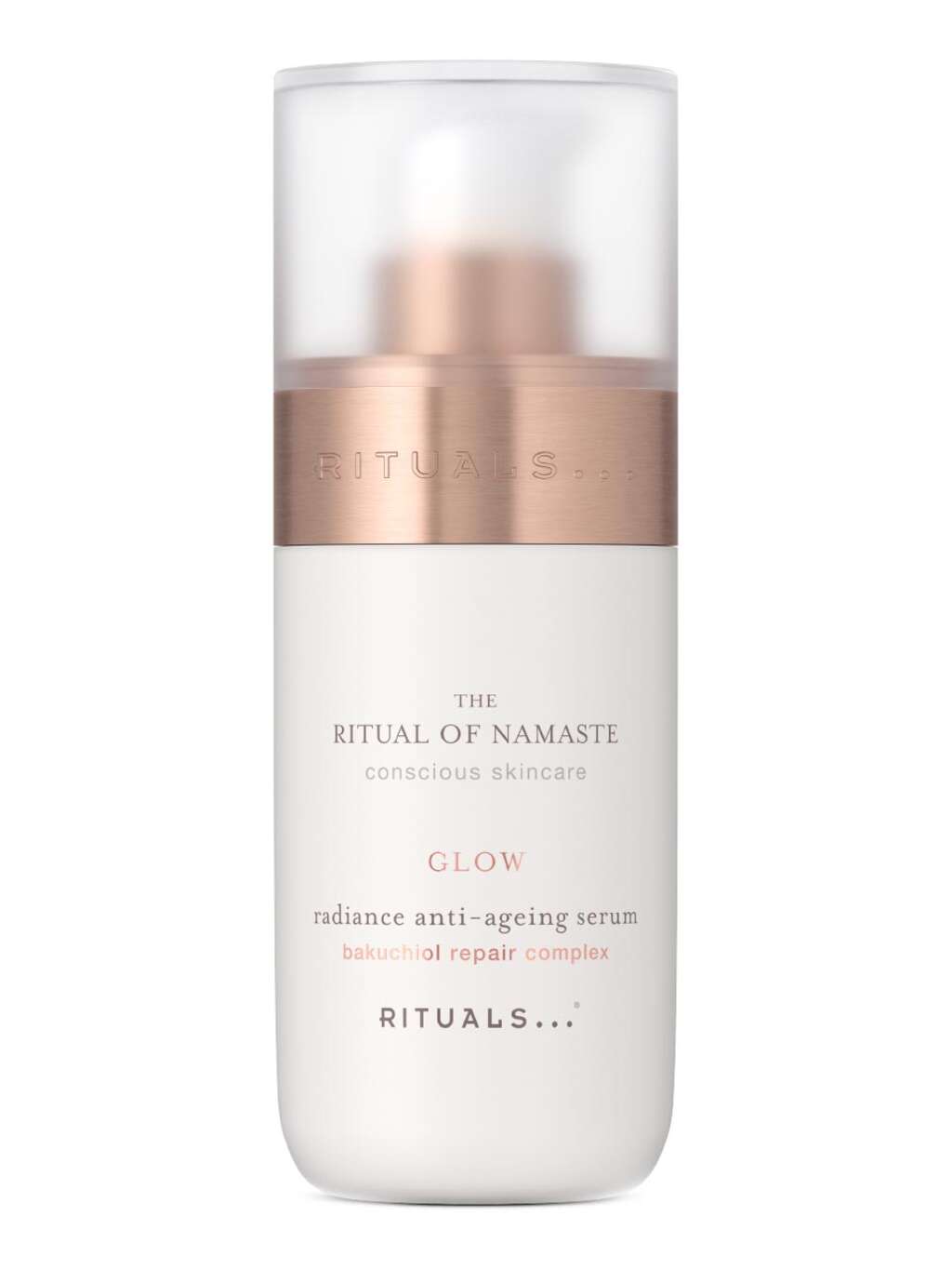 The Ritual of Namasté Glow Anti-Ageing Serum