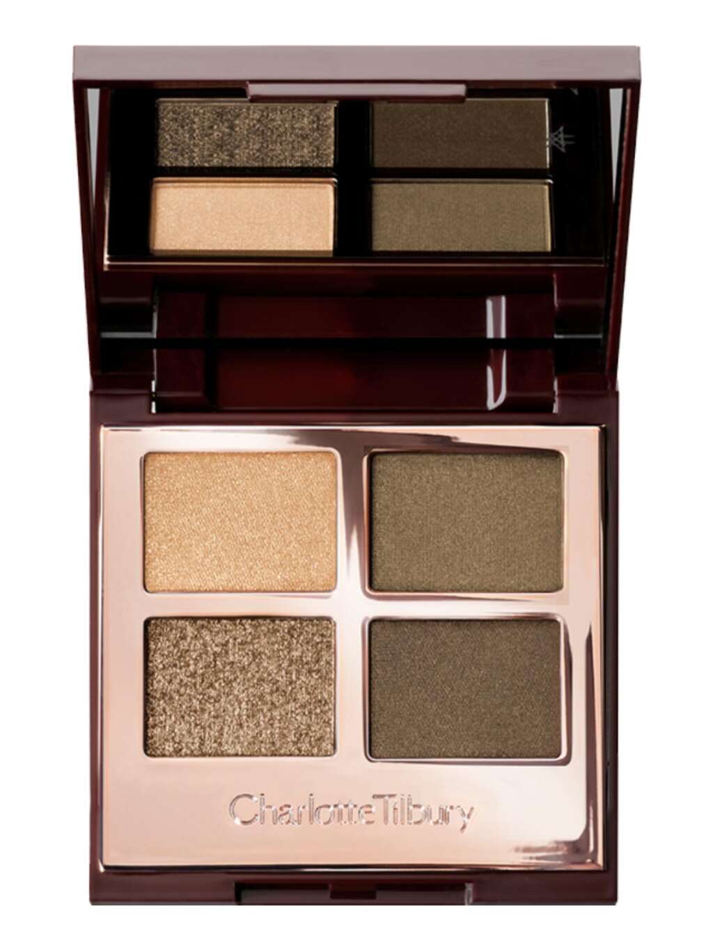 Charlotte Tilbury Luxury Palette Eye Shadow No. 7 - The Rebel