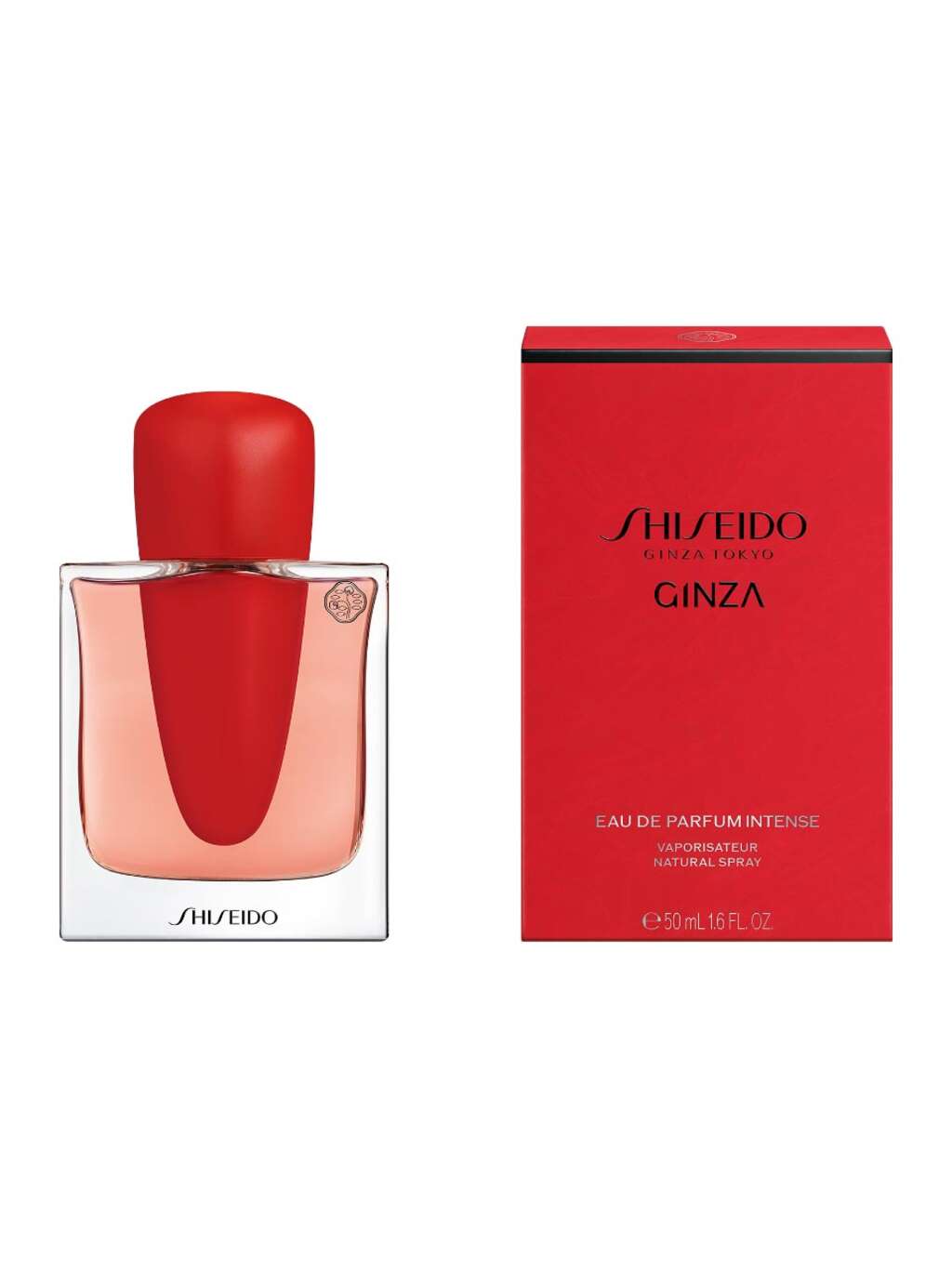 Shiseido Ginza Eau de Parfum Intense 50 ml