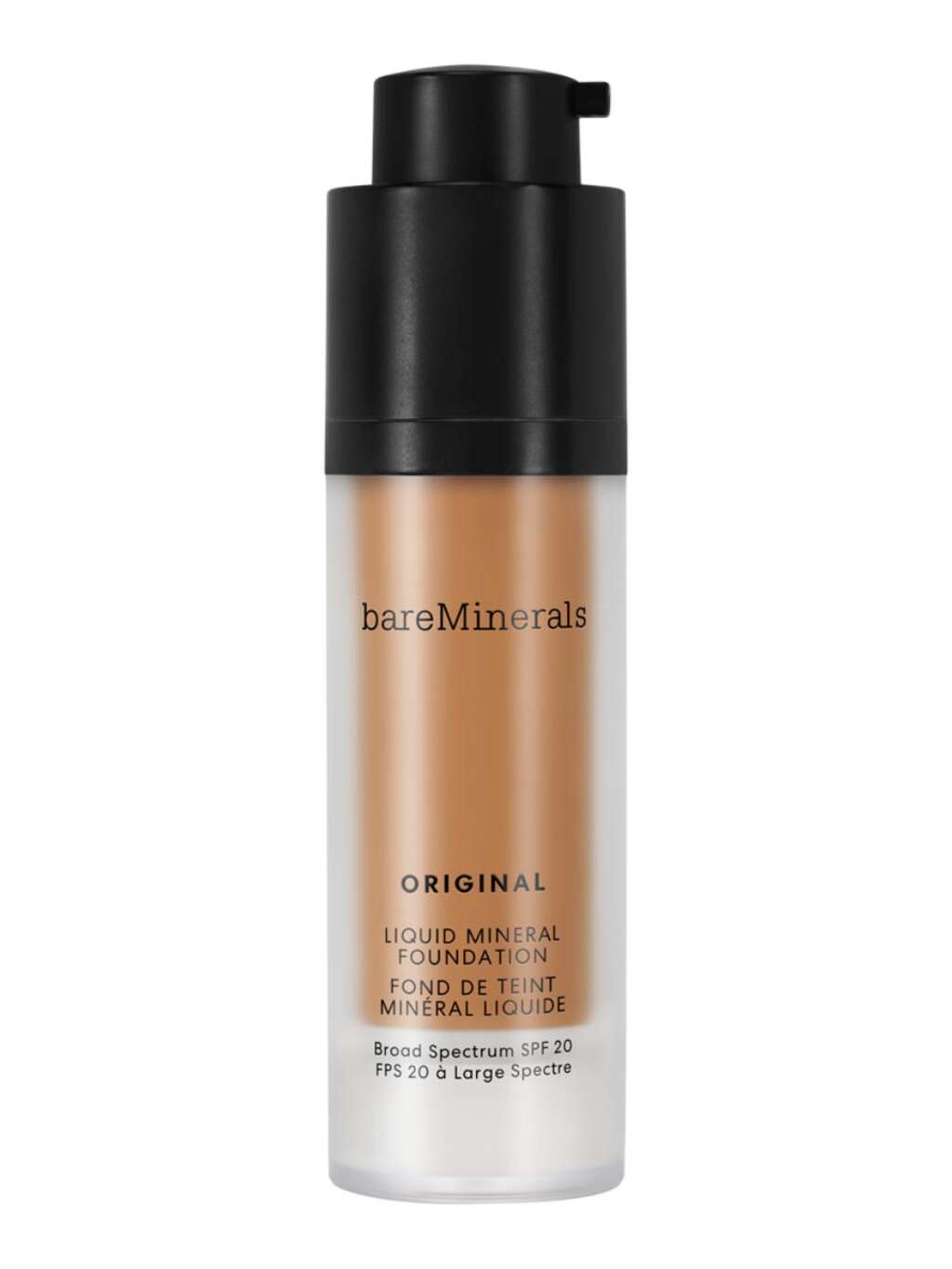 bareMinerals Original Liquid Mineral Foundation SPF 20