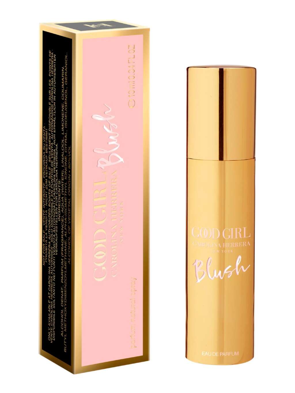 Carolina Herrera Good Girl Blush Eau de Parfum 10 ml