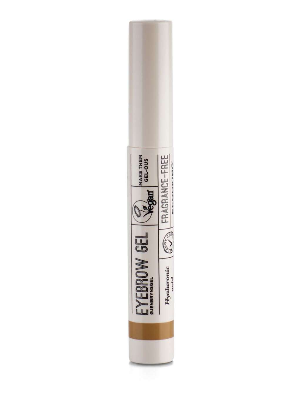 Ecooking Make-up Eyebrow Gel without Brush 