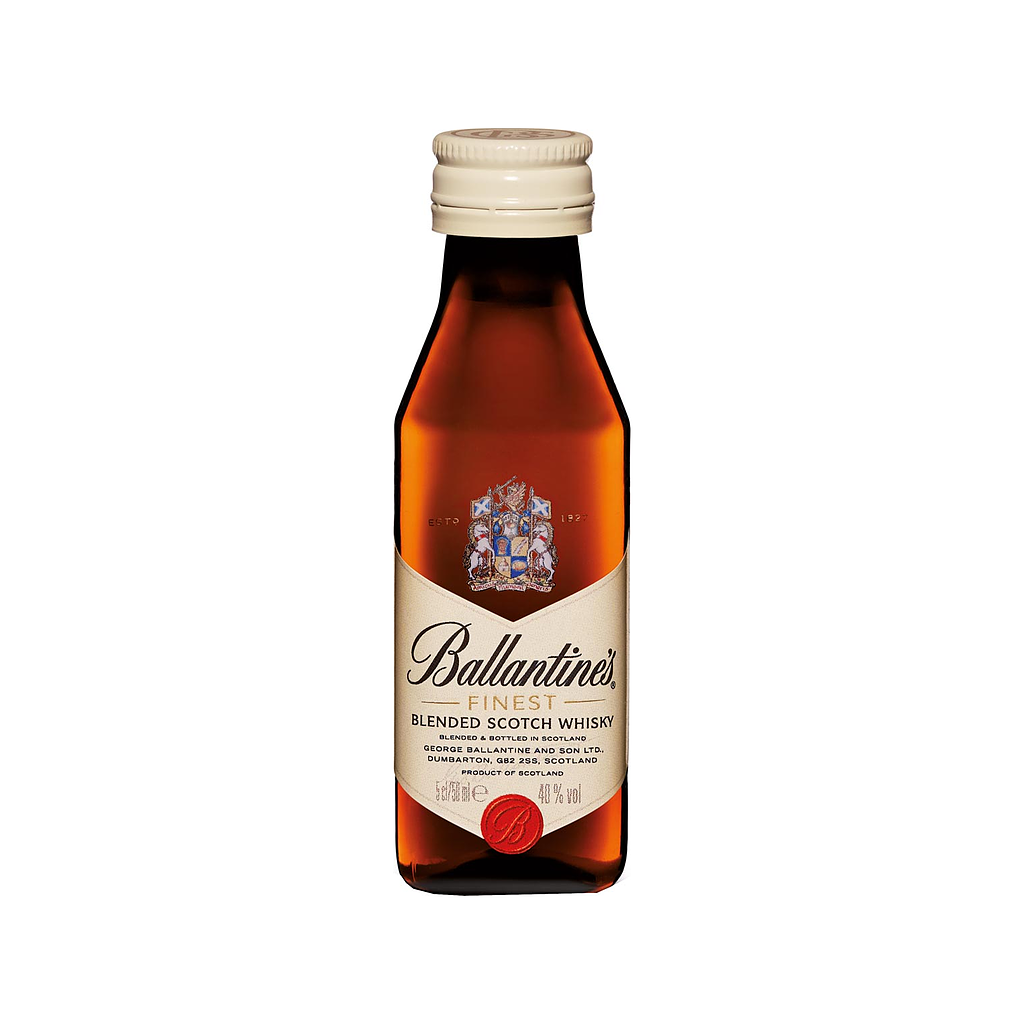 Ballantine's Finest Blended Scotch Whisky