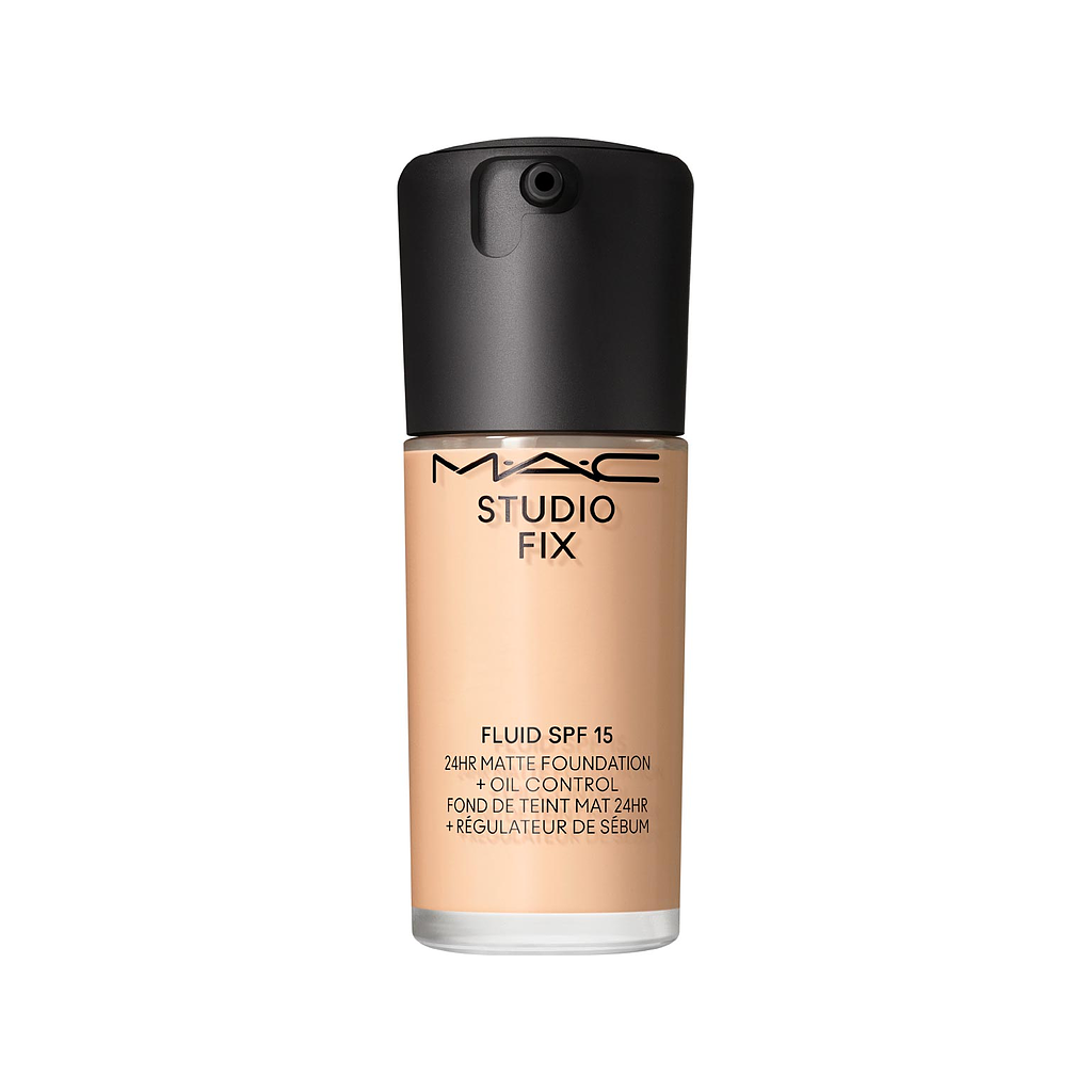 Studio Fix Fluid SPF 15 24HR Matte Foundation + Oil Control