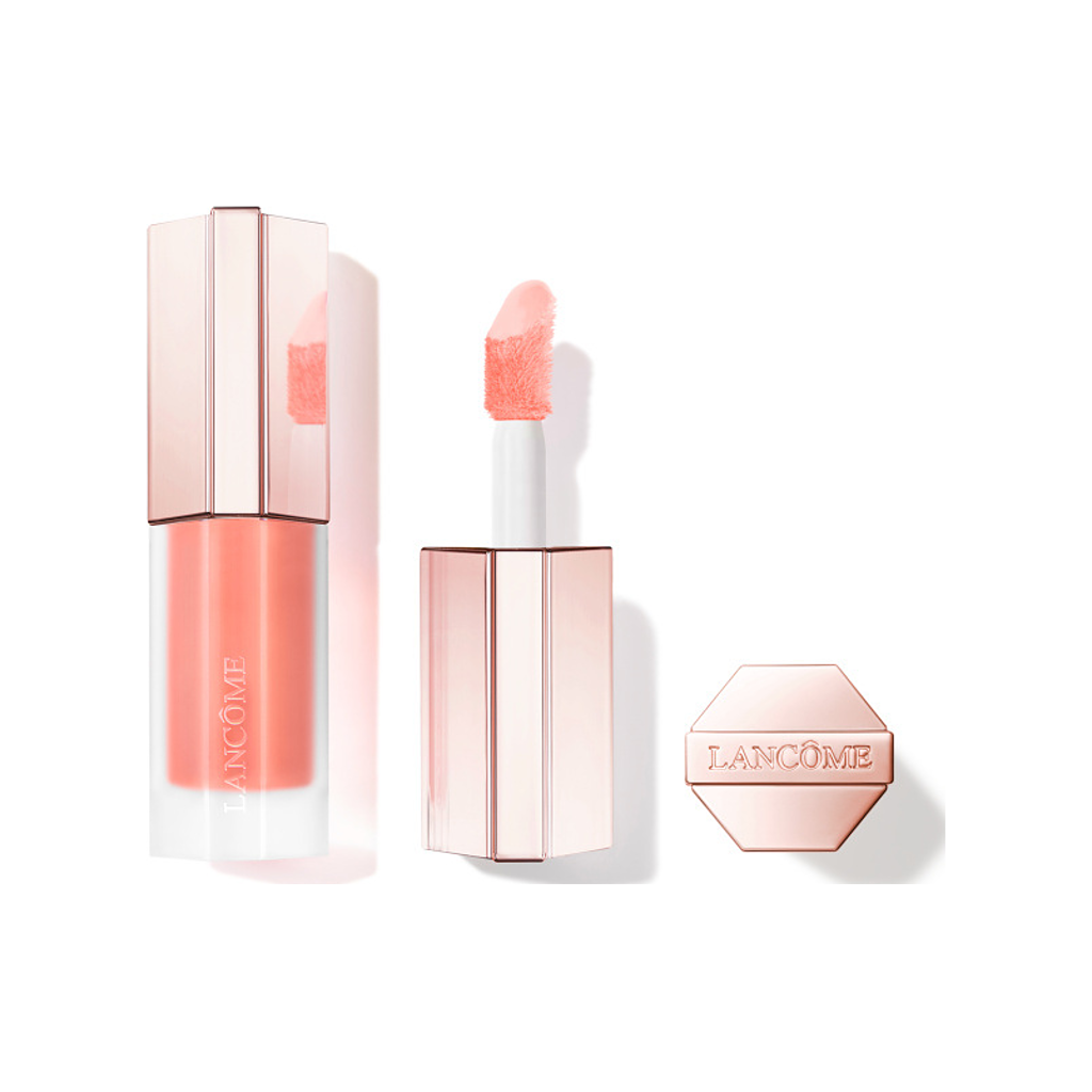 Lancôme Idôle Juicy Liquid Blush No 30 Over the coral moo