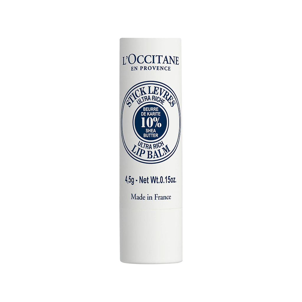 L'Occitane Shea Ultra Rich Lip Balm