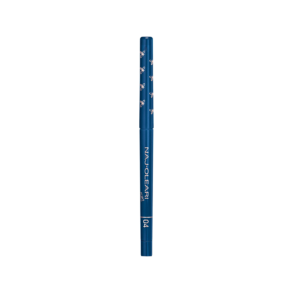 NAJ-OLEARI Irresistible Eye Liner 04 Pearly Midnight Blue