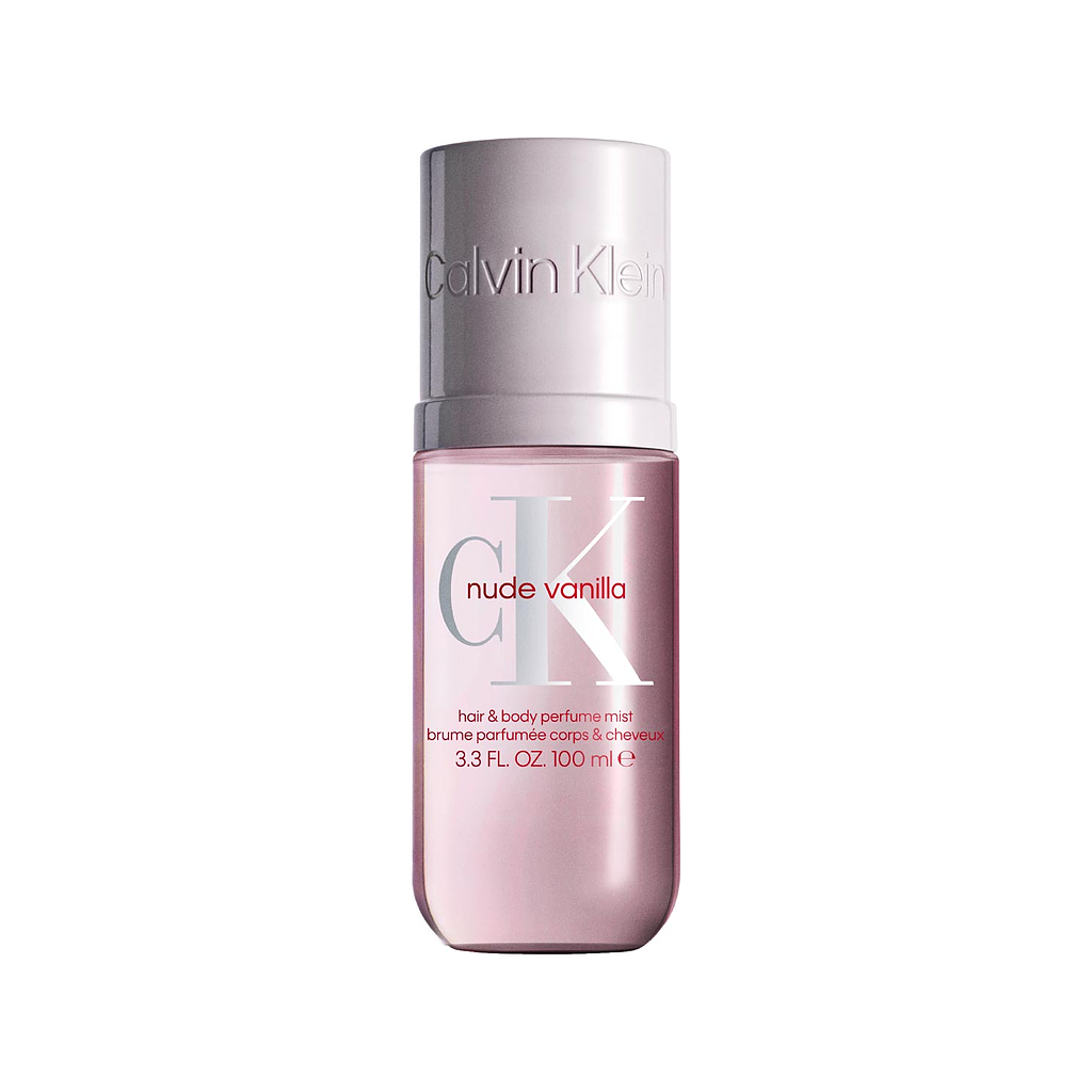 Calvin Klein Hair and Body Mist Nude Vanilla 100 ml