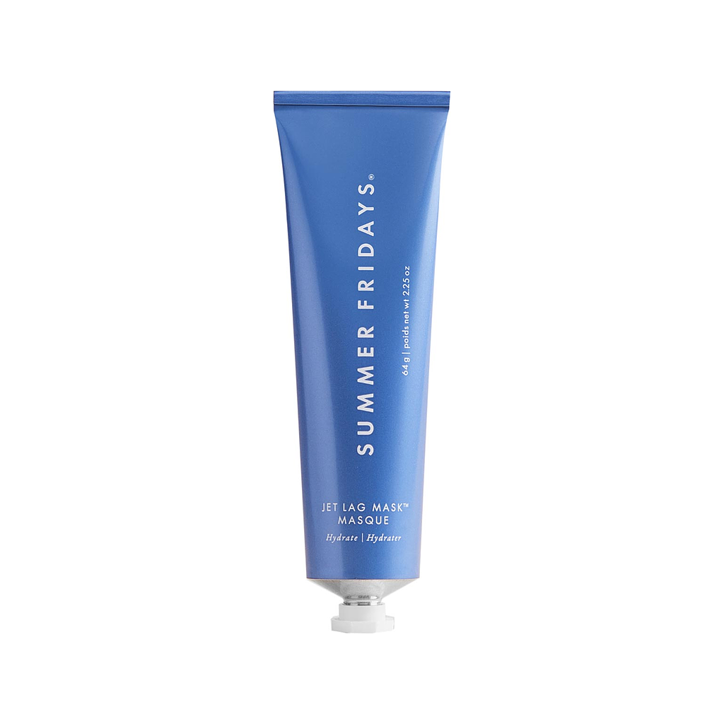 Summer Fridays Jet Lag Multitasking Moisturizer Mask for deep Hydration 64 g