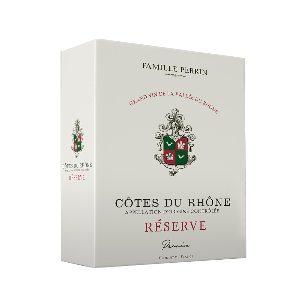 Famille Perrin, Côtes du Rhône Réserve