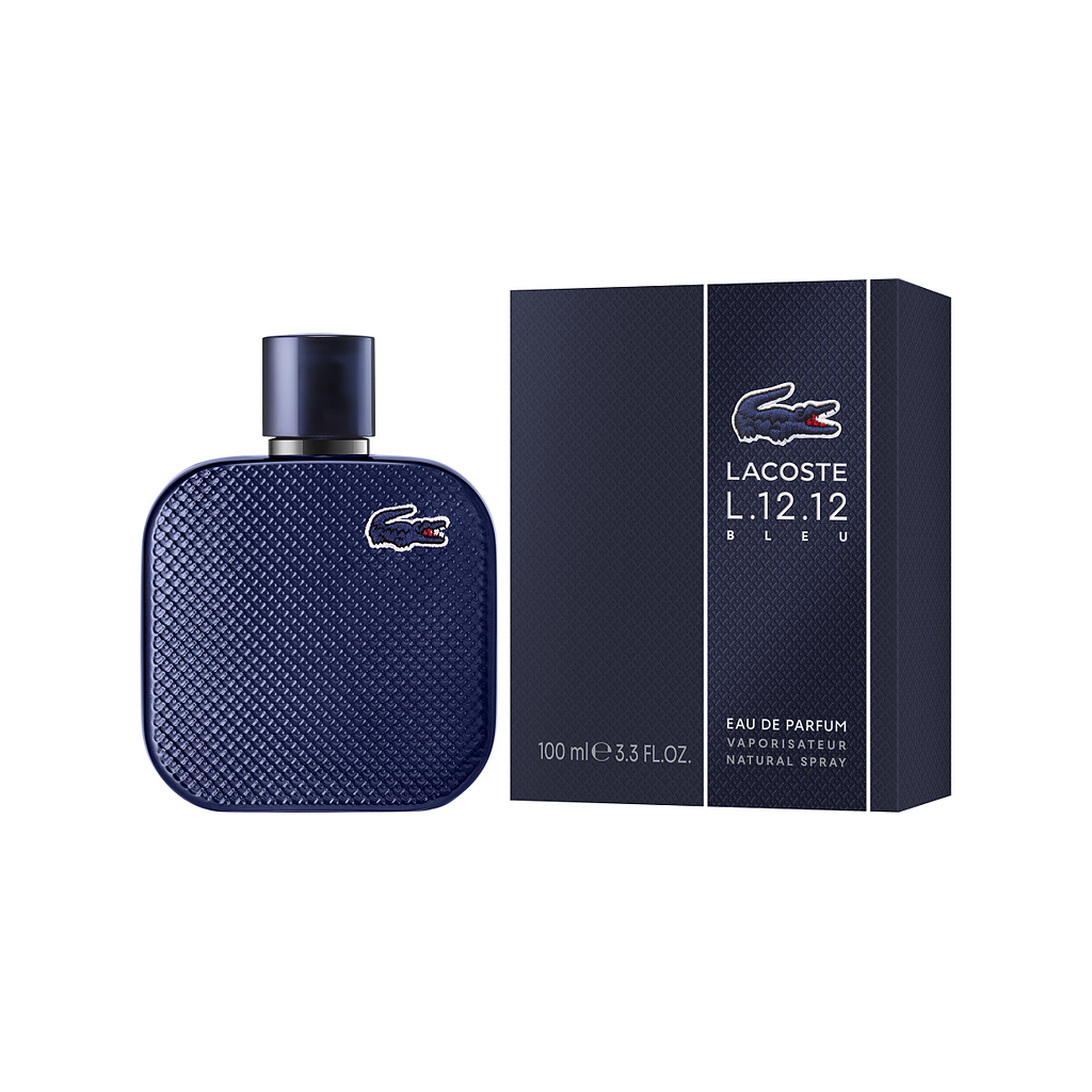 Lacoste L 12 12 Bleu Eau de Parfum 100 ml